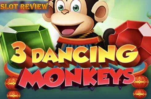 3 Dancing Monkeys - обзор слота